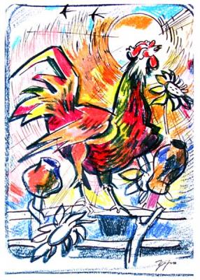 From � Pastels� Series - 23