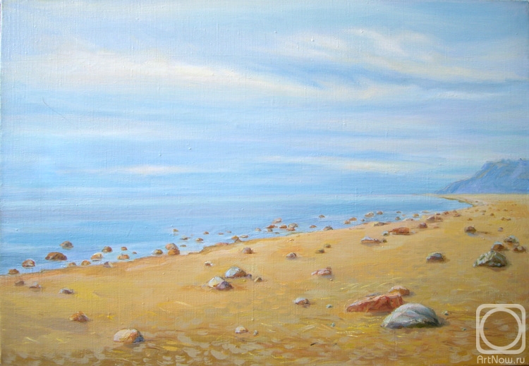 Chernysheva Marina. Baltic Coast