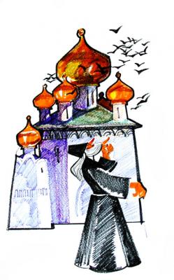 Illustration to A.Pushkin's fairy tale � 1/79