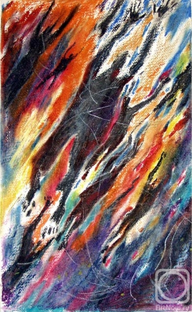 Vrublevski Yuri. From � Pastels� Series - 26