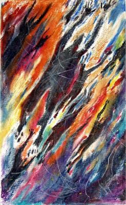 From � Pastels� Series - 26