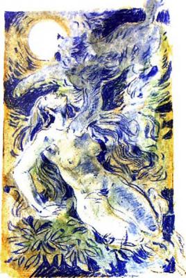 From � Pastels� Series - 27