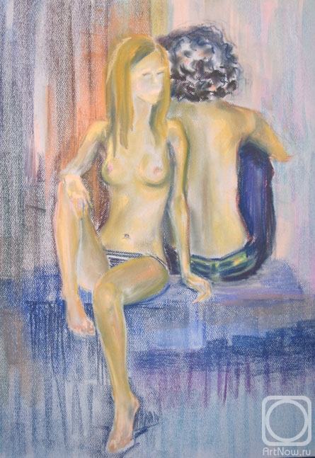 Safronova Nastassiya. Untitled