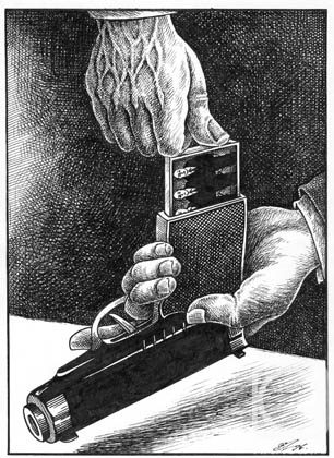 Semerenko Vladimir. Untitled