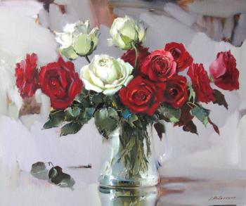 Roses. Kovalenko Lina