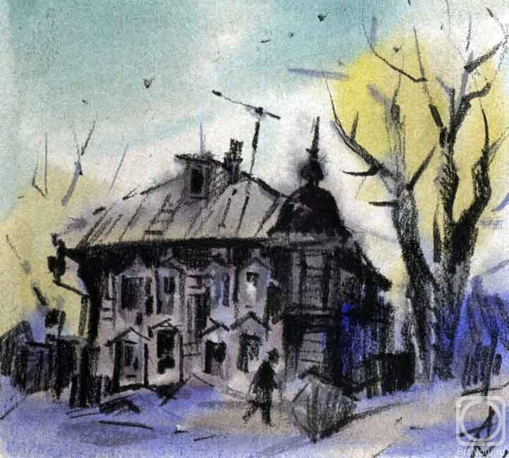 Knecht Aleksander. Untitled