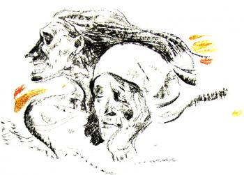 From � Pastels� Series - 32