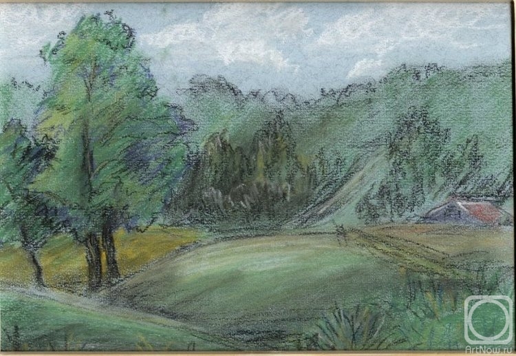 Ushakova Maria. Untitled