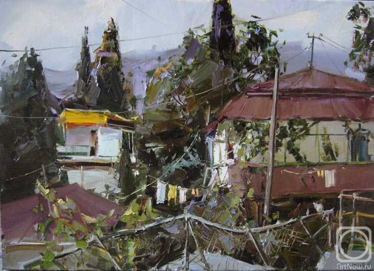 Litosova Natalya. Untitled