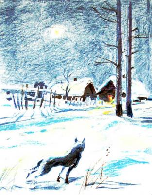 From � Pastels� Series - 35