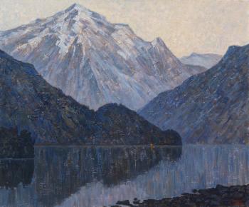 The country of mountain spirits