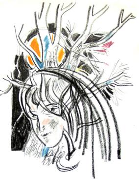 From � Pastels� Series - 39