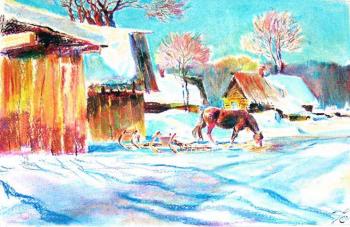 From � Pastels� Series - 34