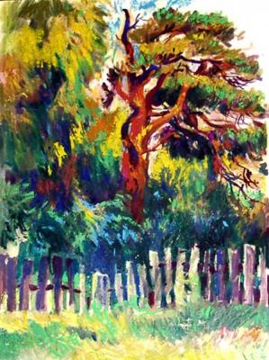 From � Pastels� Series - 41