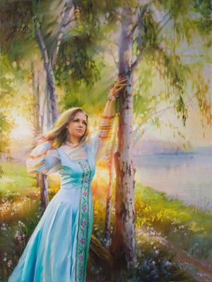Irina. Romanov Roman