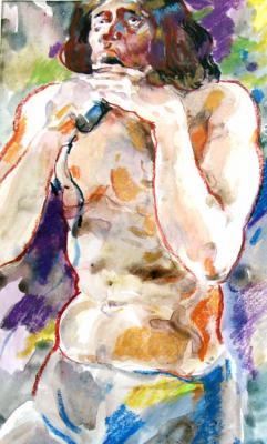 From � Pastels� Series - 43