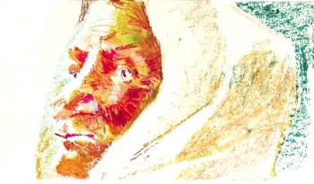 From � Pastels� Series - 44