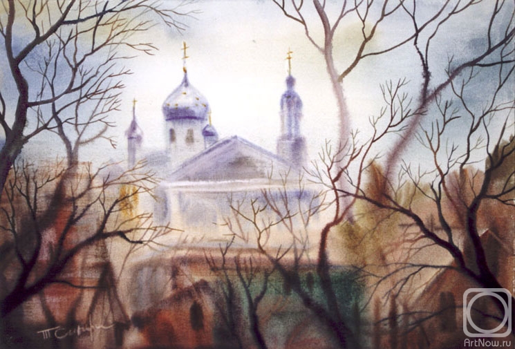 Sipovich Tatiana. Untitled