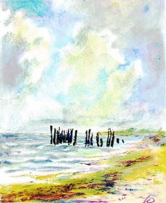 From � Pastels� Series - 47