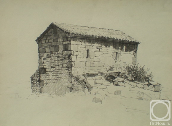 Kharabadze Teimuraz. Ertatsminda