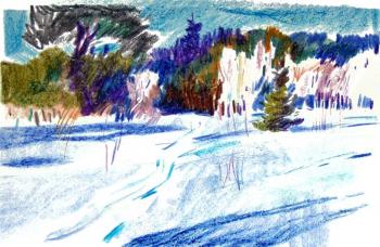 From � Pastels� Series - 50