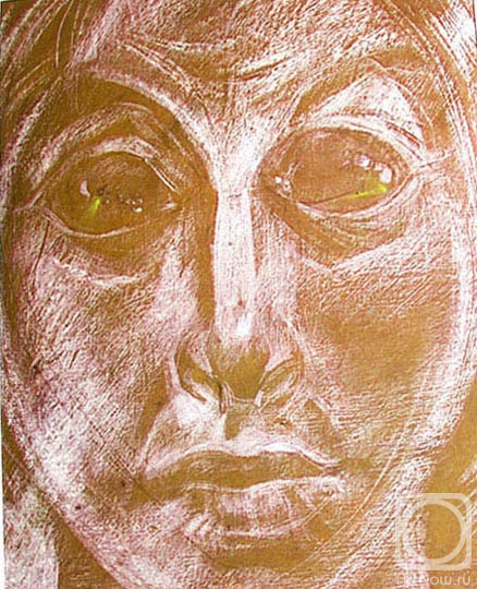 Vrublevski Yuri. From � Pastels� Series - 56