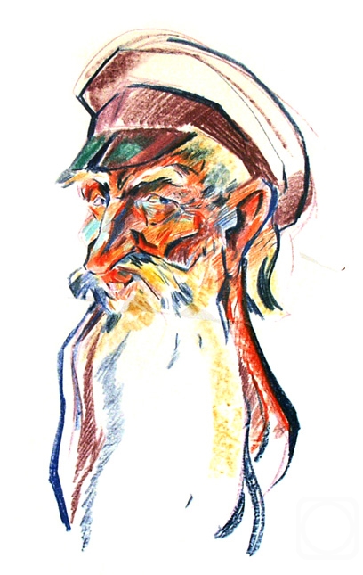 Vrublevski Yuri. From � Pastels� Series - 57