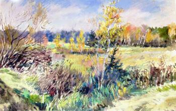 From � Pastels� Series - 58