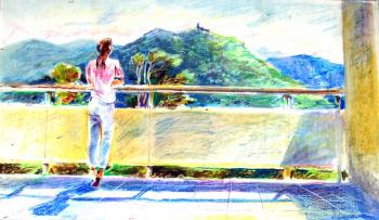 From � Pastels� Series - 65