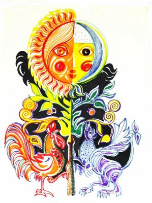 From � Pastels� Series - 63