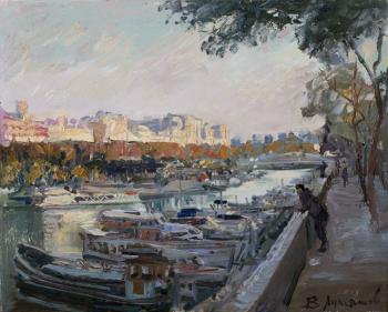 Paris (Sienna). Loukianov Victor