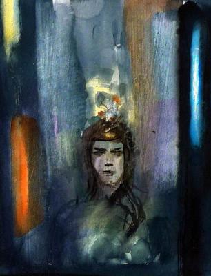 Картина «Превращение Маргариты»