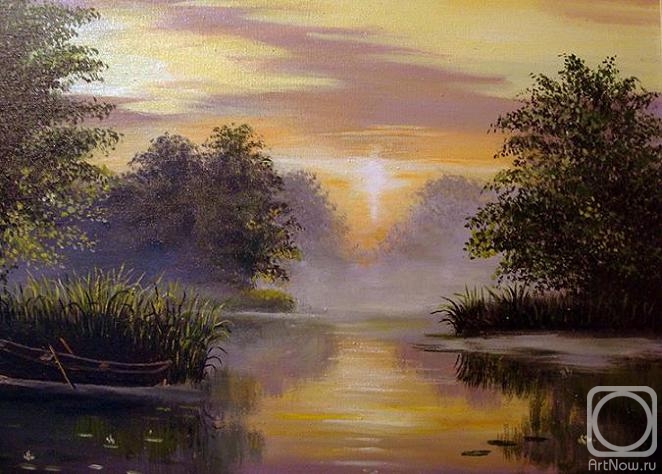 Vorobyeva Olga. Untitled