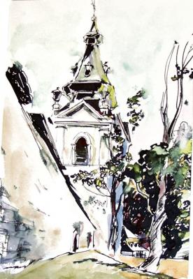 Scenes of Lviv � 5/67