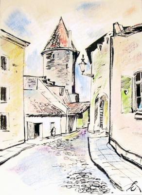 From � Pastels� Series - 72