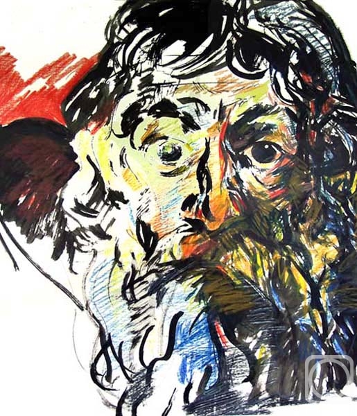 Vrublevski Yuri. From � Pastels� Series - 73