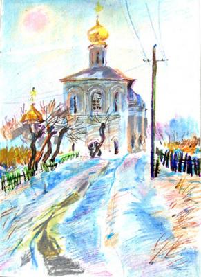 From � Pastels� Series - 74