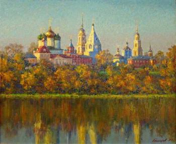 Autumn morning. Kolomna. Gaiderov Michail