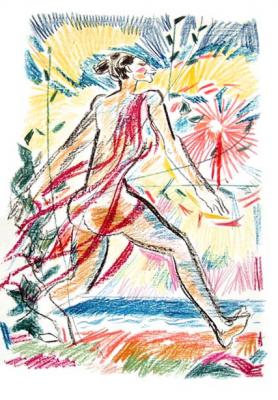 From � Pastels� Series - 75