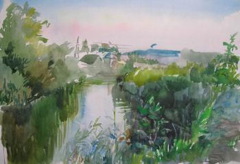 Malaya Shilna (etude)