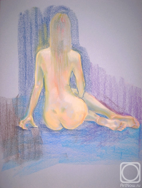 Safronova Nastassiya. Untitled