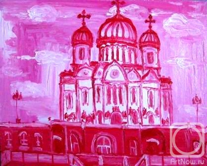 Perez Ruslan. The Cathedral of Christ the Saviour
