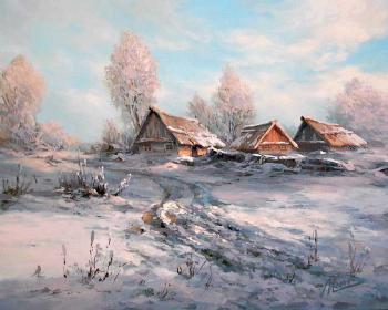 Once in Christmas Eve. Ivanenko Michail