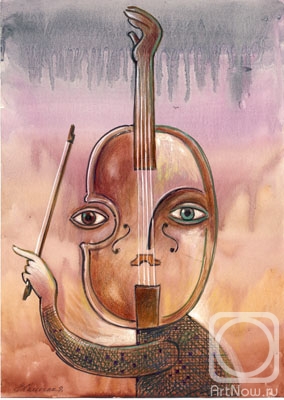 Semerenko Vladimir. Untitled