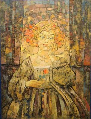 Doll. Kharabadze Zaza