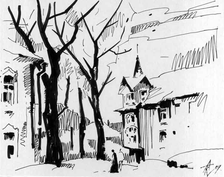 Knecht Aleksander. Untitled