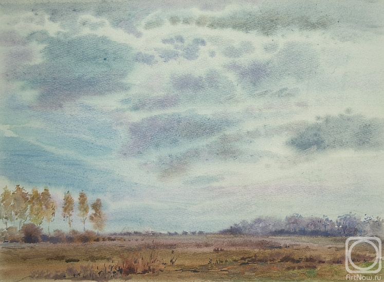 Shanin Vladimir. A good day