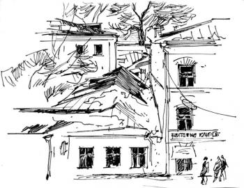 Collection of drawings 1-6/68