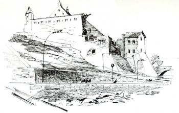 Collection of drawings 1-9/68