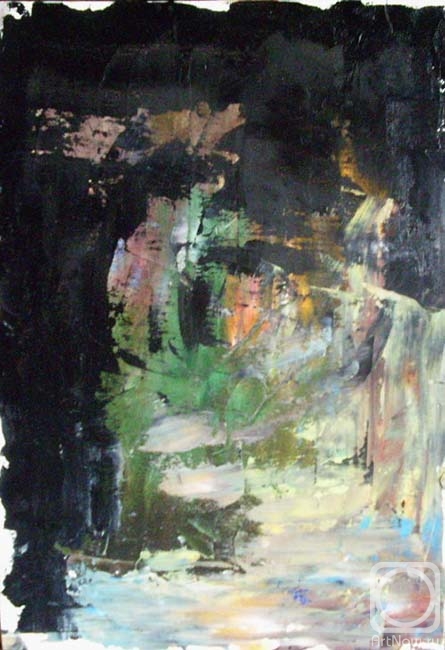 Kleymenova Elena. At night